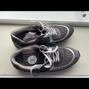 Chanel 2015 Dubai shoes